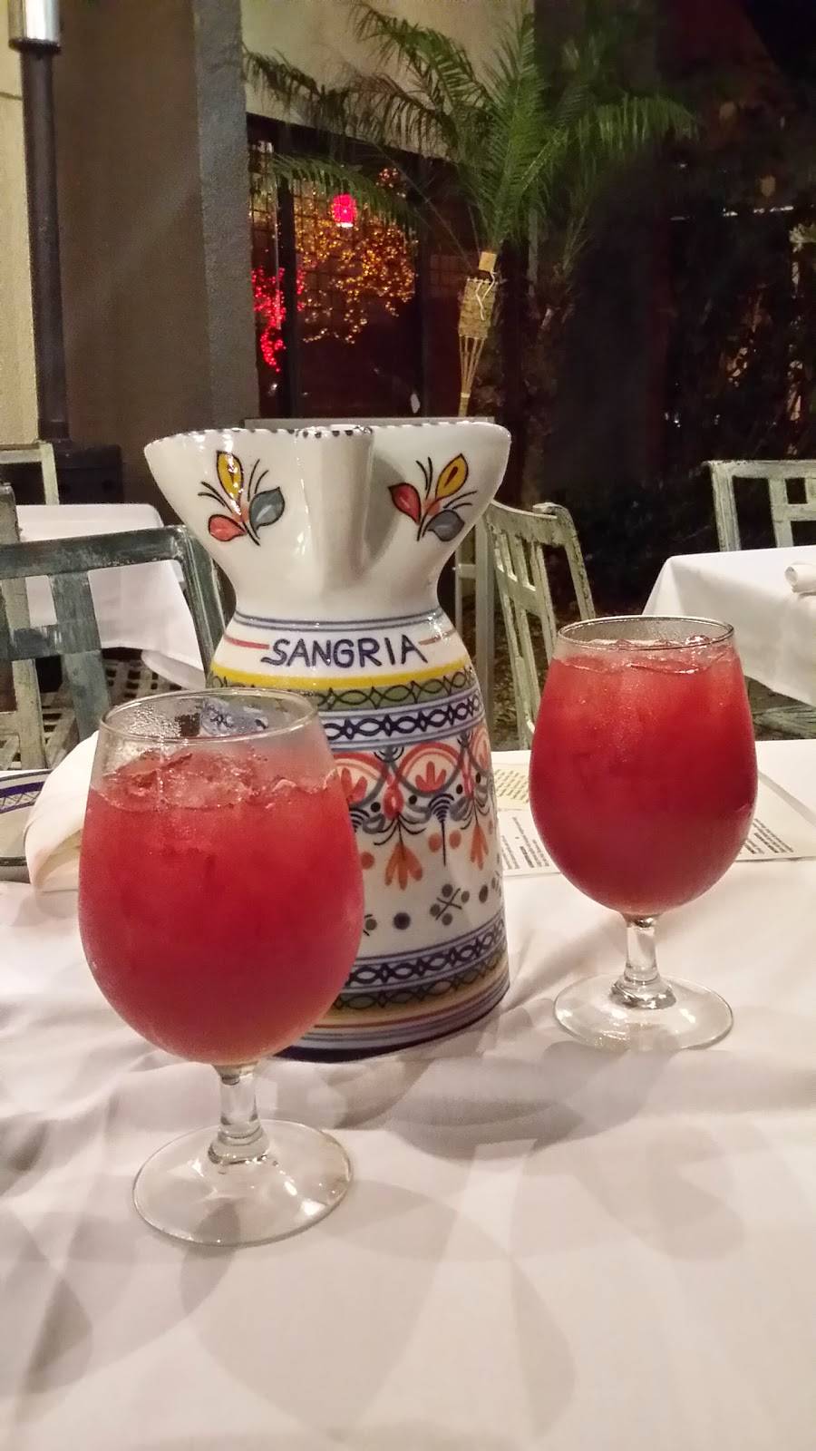 Vizcaya Restaurante & Tapas Bar | restaurant | 10905 Dale Mabry Hwy, Tampa, FL 33618, USA | 8139687400 OR +1 813-968-7400