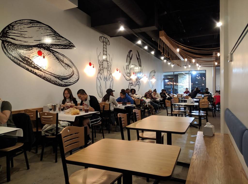 Kais Crab Boil | restaurant | 839 Bethel Rd, Columbus, OH 43214, USA | 6148690652 OR +1 614-869-0652