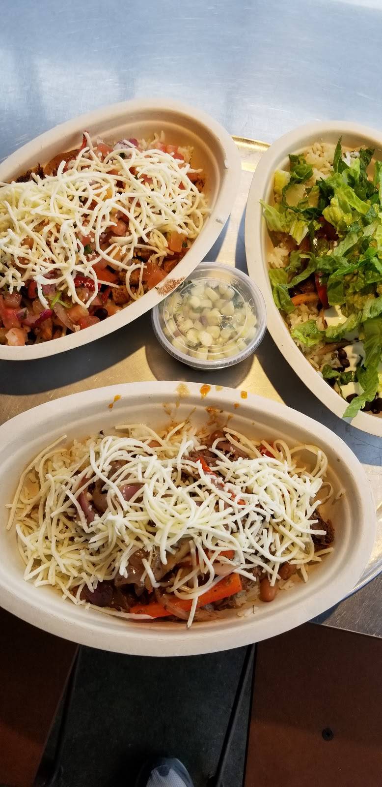 Chipotle Mexican Grill | restaurant | 1229 N Retail Ct, Myrtle Beach, SC 29577, USA | 8434434300 OR +1 843-443-4300