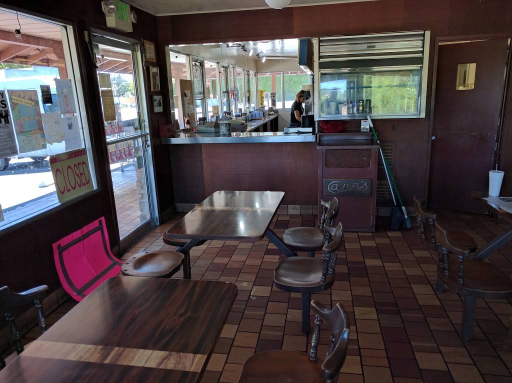 Carrs Drive In | restaurant | 6533 Covey Rd, Forestville, CA 95436, USA | 7078877053 OR +1 707-887-7053