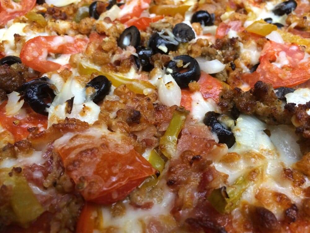 Brunos Pizzeria | restaurant | 117 E Merritt Ave, Merritt Island, FL 32953, USA | 3214537200 OR +1 321-453-7200