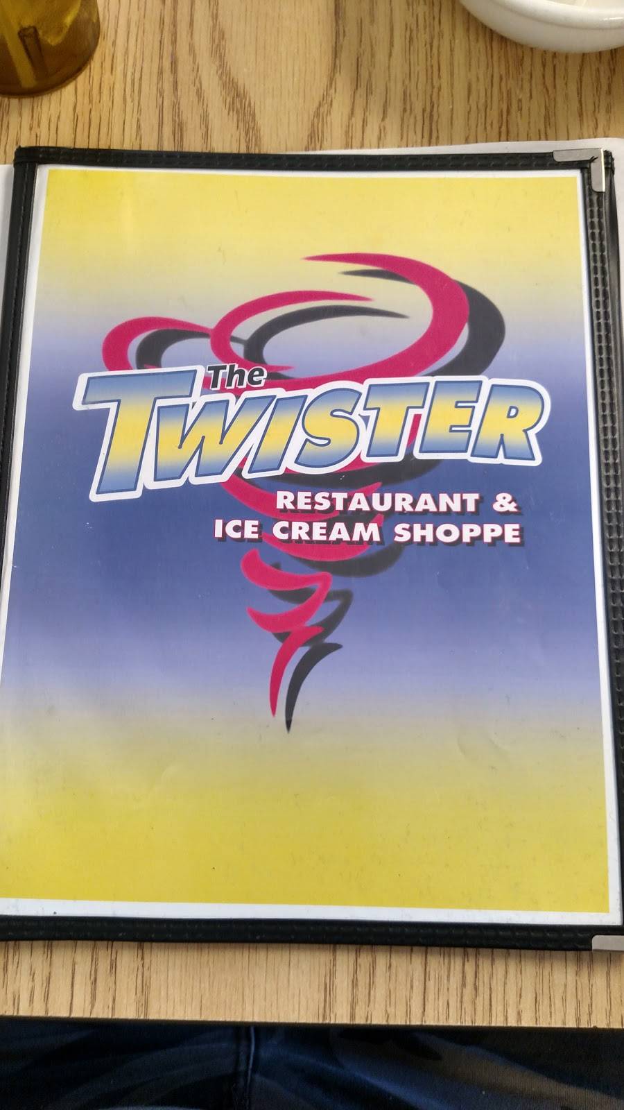 Twister | restaurant | 44 Steubenville Pike, Burgettstown, PA 15021, United States | 7247293038 OR +1 724-729-3038