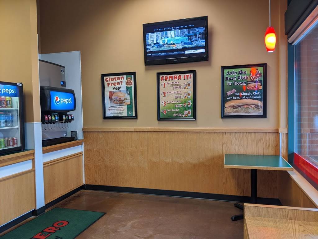 Big Town Hero | restaurant | 15230 SW Sequoia Pkwy #120, Tigard, OR 97224, USA | 5036208009 OR +1 503-620-8009