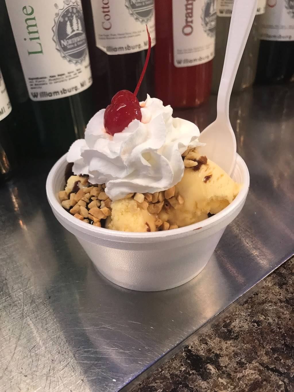 Latitude 44 | cafe | 308 Wall St, Manton, MI 49663, USA | 2318847595 OR +1 231-884-7595