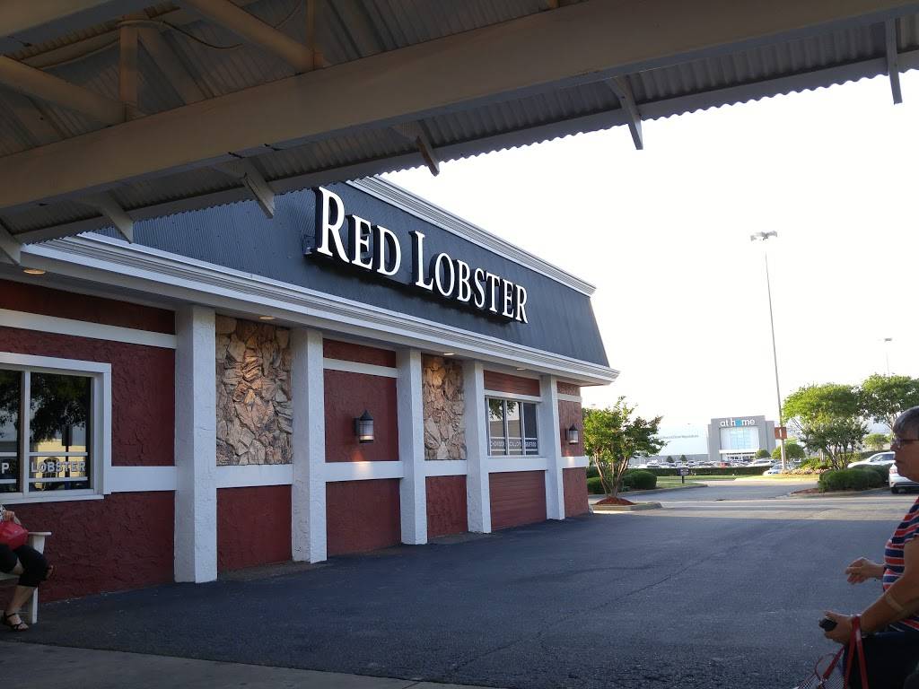 Red Lobster | restaurant | 300 Eastdale Cir, Montgomery, AL 36117, USA | 3342770780 OR +1 334-277-0780
