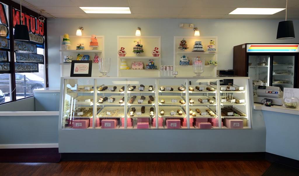 Sensitive Sweets | bakery | 17431 Brookhurst St, Fountain Valley, CA 92708, USA | 7149689169 OR +1 714-968-9169