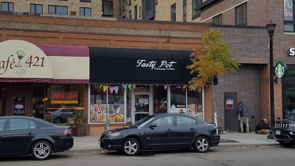 Tasty Pot | restaurant | 423 14th Ave SE, Minneapolis, MN 55414, USA | 6128863837 OR +1 612-886-3837