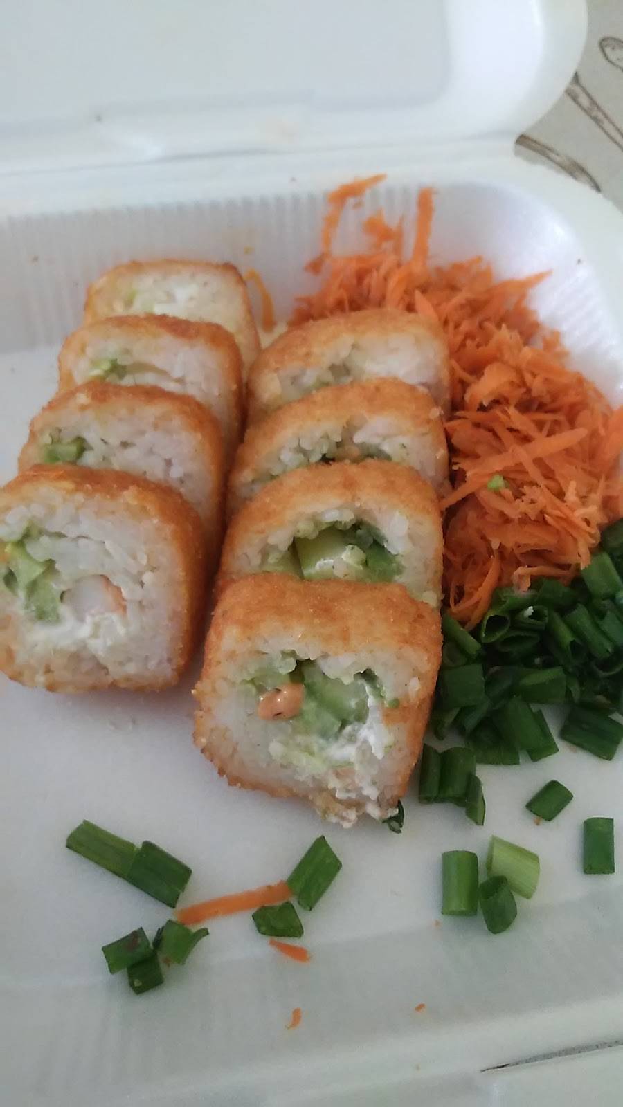 Sushi Driver | restaurant | 2100 S Gilbert Rd Ste 1, Chandler, AZ 85286, USA | 4808123888 OR +1 480-812-3888