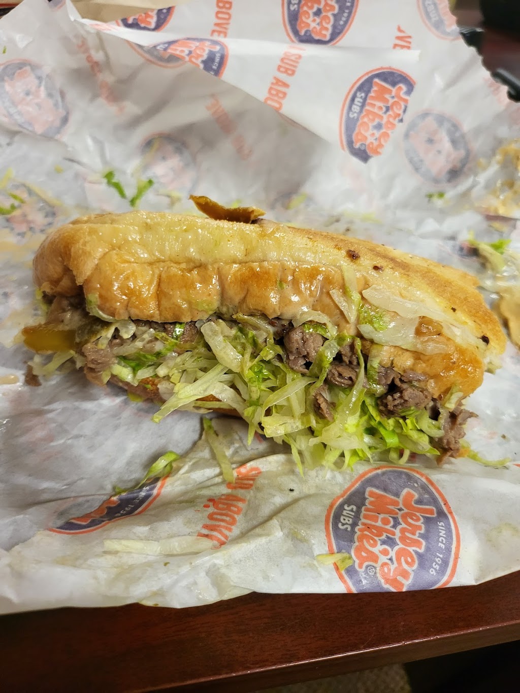 Jersey Mikes Subs | restaurant | 1708 W University Dr Suite 5, Edinburg, TX 78539, USA | 9565974200 OR +1 956-597-4200