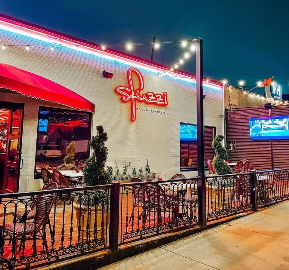 Sfuzzi | restaurant | 2401 N Henderson Ave, Dallas, TX 75206, USA | 4698041313 OR +1 469-804-1313