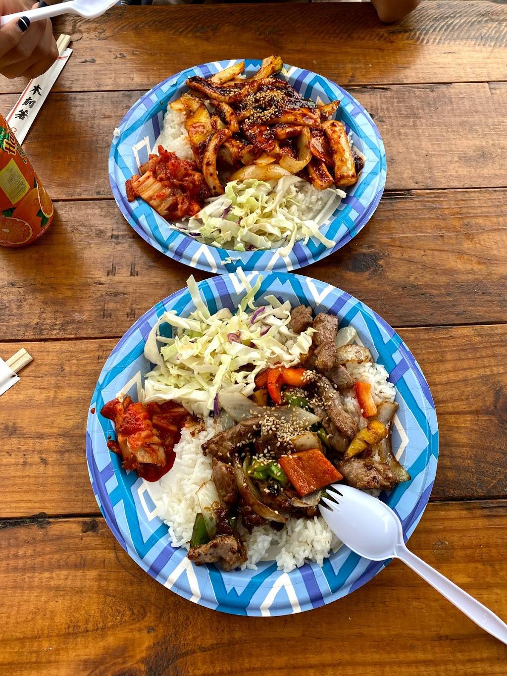 Chefs Cupbop | restaurant | Unnamed Road, Waipahu, HI 96797, USA | 8082287552 OR +1 808-228-7552