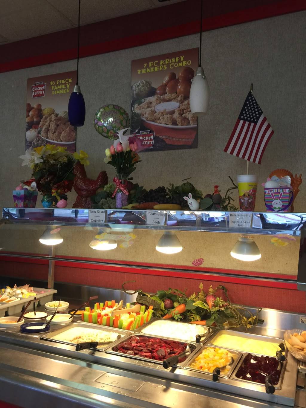 Hartz Chicken Buffet #201 | restaurant | 1411 US-90, Liberty, TX 77575, USA | 9363341122 OR +1 936-334-1122
