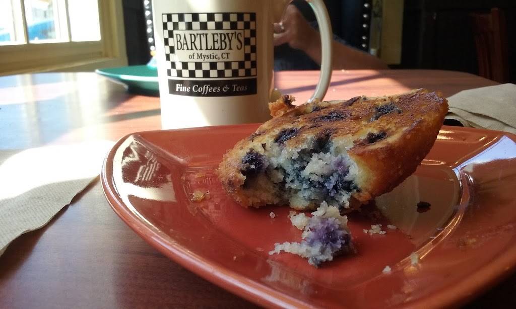 Bartlebys Cafe | meal takeaway | 46 W Main St #1, Mystic, CT 06355, USA | 8602450017 OR +1 860-245-0017