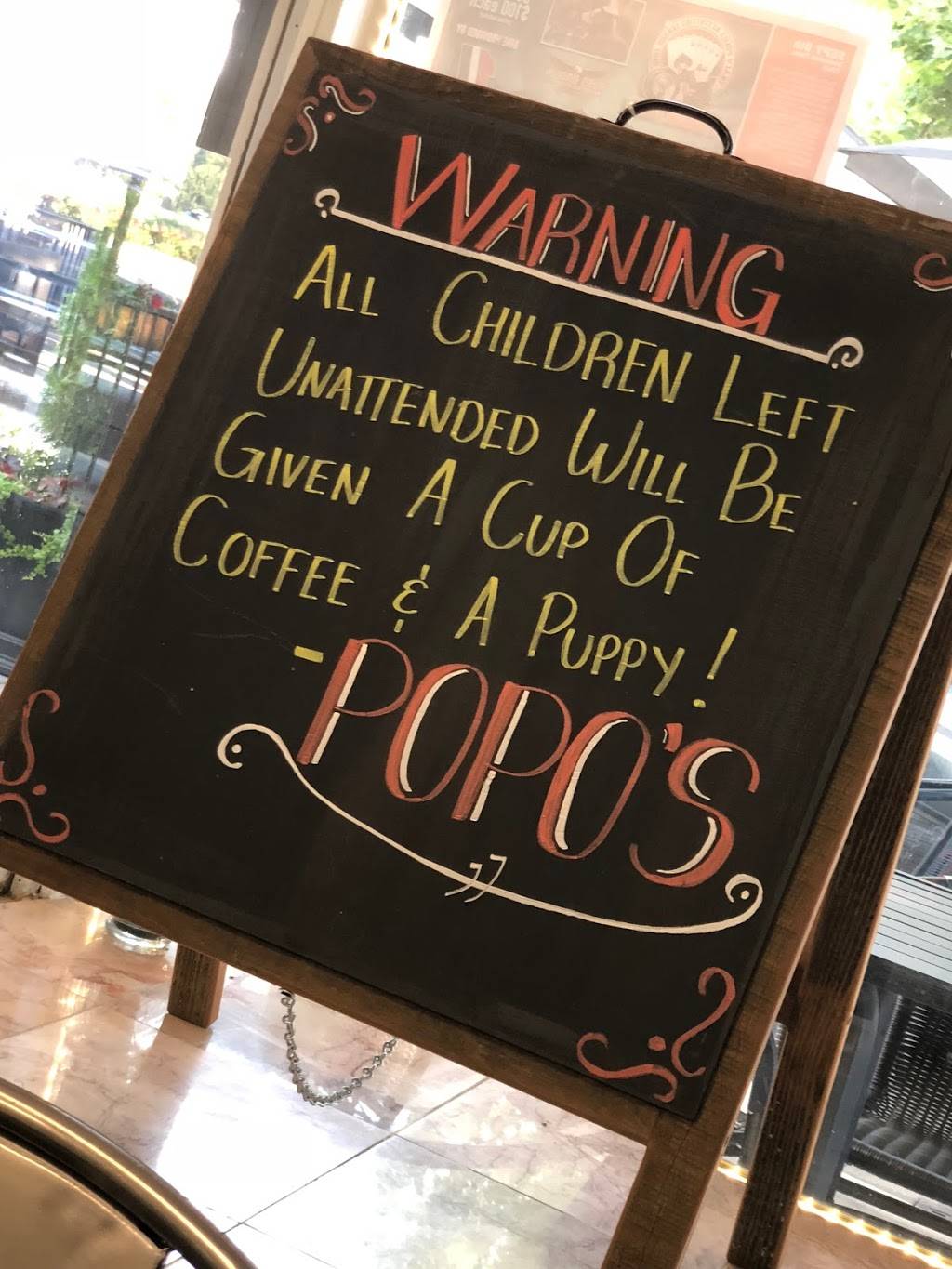 Popos on 6th | restaurant | 11 E 6th St, Tracy, CA 95376, USA | 2098341234 OR +1 209-834-1234