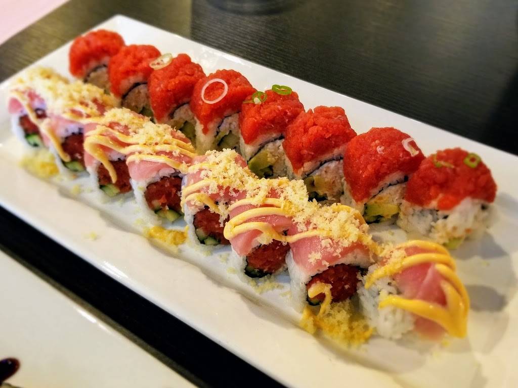 Sheng Sushi | restaurant | 621 W Main St, Alhambra, CA 91801, USA | 6262892684 OR +1 626-289-2684