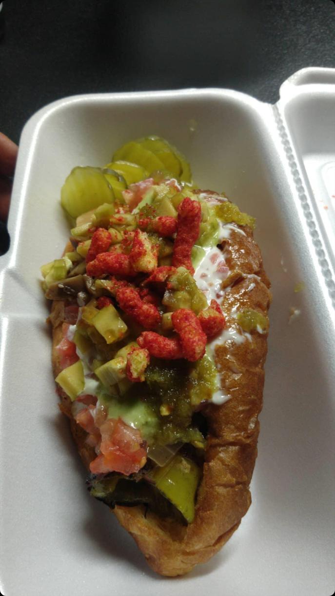 Mayo hot Dogs | restaurant | 4402 S 7th Ave, Phoenix, AZ 85041, USA | 4805299085 OR +1 480-529-9085