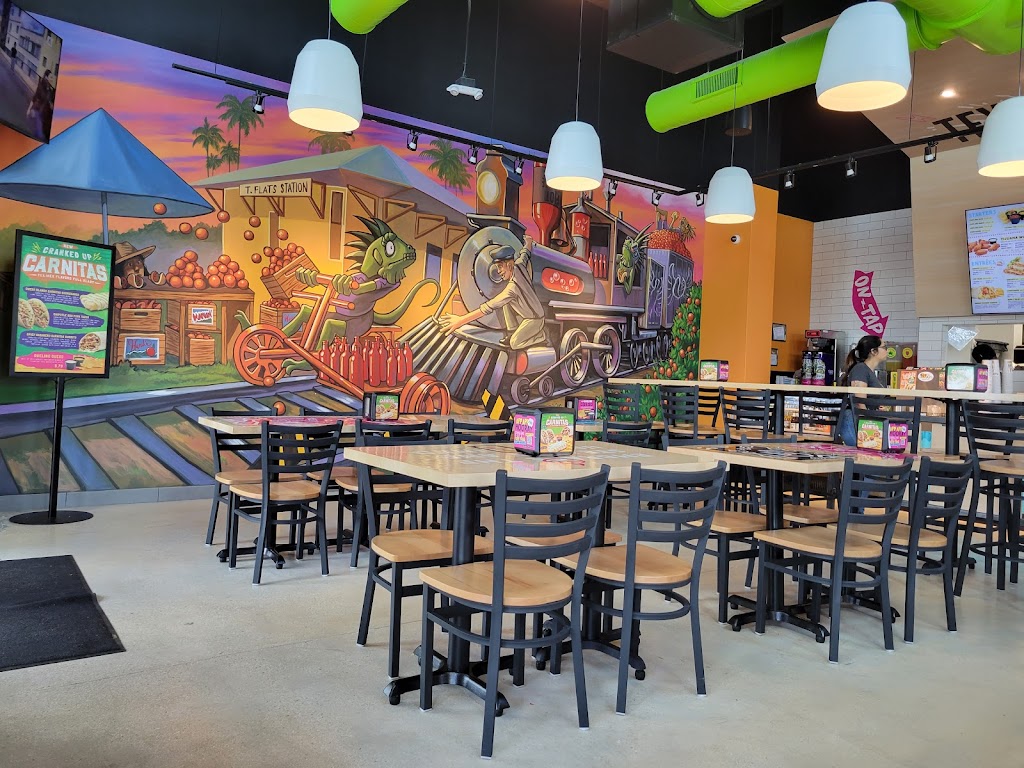 Tijuana Flats | restaurant | 14410 Shoreside Way, Winter Garden, FL 34787, USA | 4074591910 OR +1 407-459-1910
