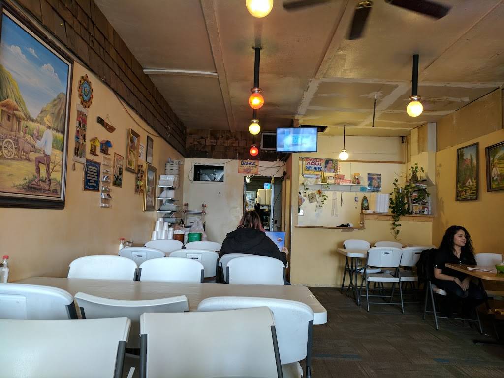 El Salvador Restaurant | restaurant | 332 W Center St, Provo, UT 84601, USA | 8013735377 OR +1 801-373-5377