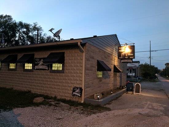 The White Stallion Bistro | restaurant | 4 N Main St, Whitestown, IN 46075, USA | 3177694198 OR +1 317-769-4198