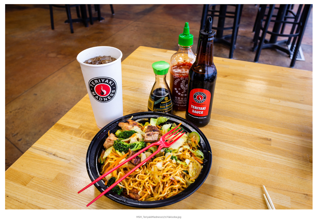 Teriyaki Madness | restaurant | 4450 Kapolei Pkwy #C-204, Kapolei, HI 96707, USA | 7023035945 OR +1 702-303-5945