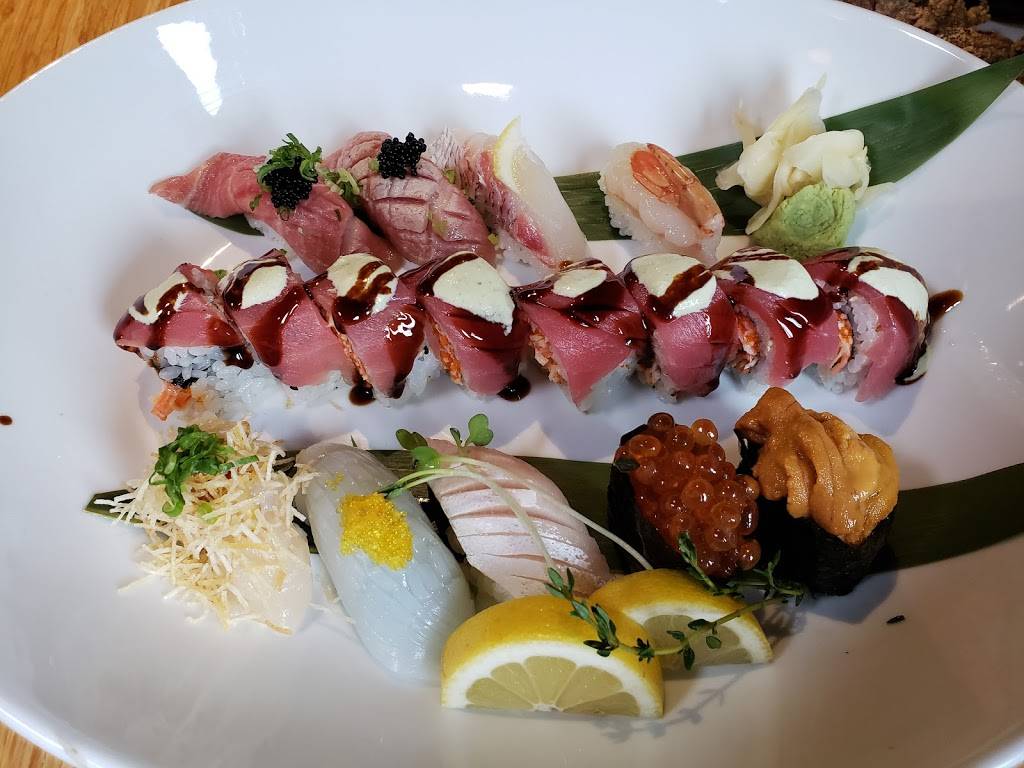 Kizuna Sushi & Ramen | restaurant | 8221 Leesburg Pike, Vienna, VA 22182, USA | 7034427888 OR +1 703-442-7888