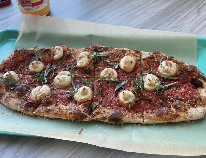 Florish Plant-Based Pizza & Bowls | restaurant | 2307 S Dale Mabry Hwy Suite A, Tampa, FL 33629, USA | 8132519009 OR +1 813-251-9009