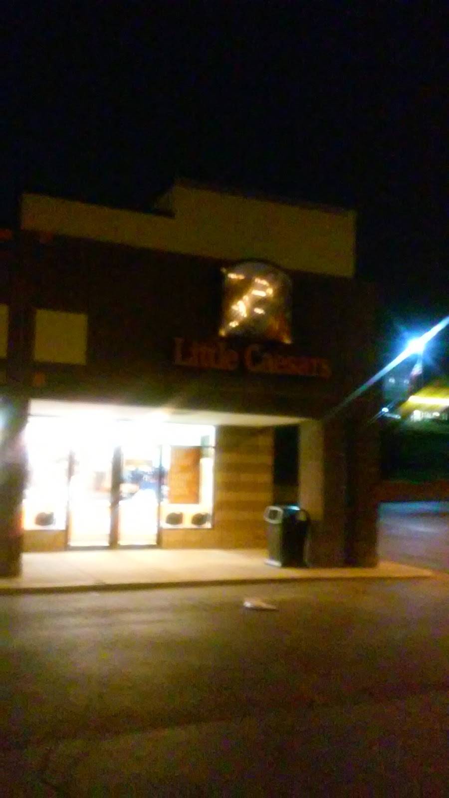 Little Caesars Pizza | meal takeaway | 7569 State Ave, Kansas City, KS 66112, USA | 9137889334 OR +1 913-788-9334