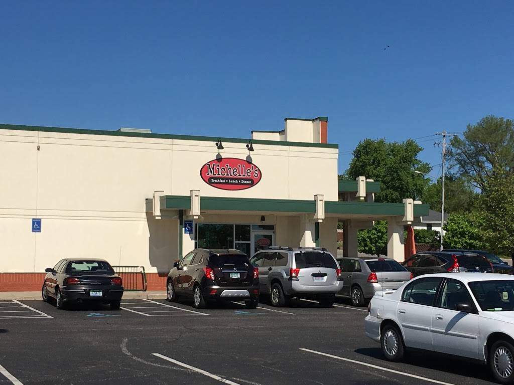 Michelle’s | restaurant | 677 Romence Rd, Portage, MI 49024, USA | 2693291032 OR +1 269-329-1032