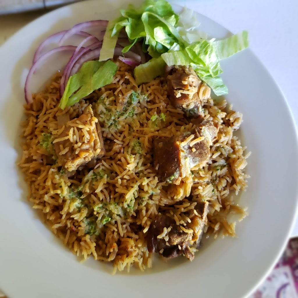 Bismillah Groceries and Halal Meat | restaurant | 3700 N Portland Ave, Oklahoma City, OK 73112, USA | 4052122288 OR +1 405-212-2288