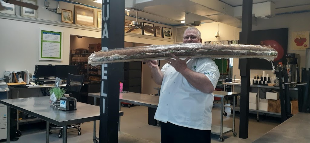 Joshua Deli & Catering | restaurant | 933 Park Ave, Lake Park, FL 33403, USA | 5614336022 OR +1 561-433-6022