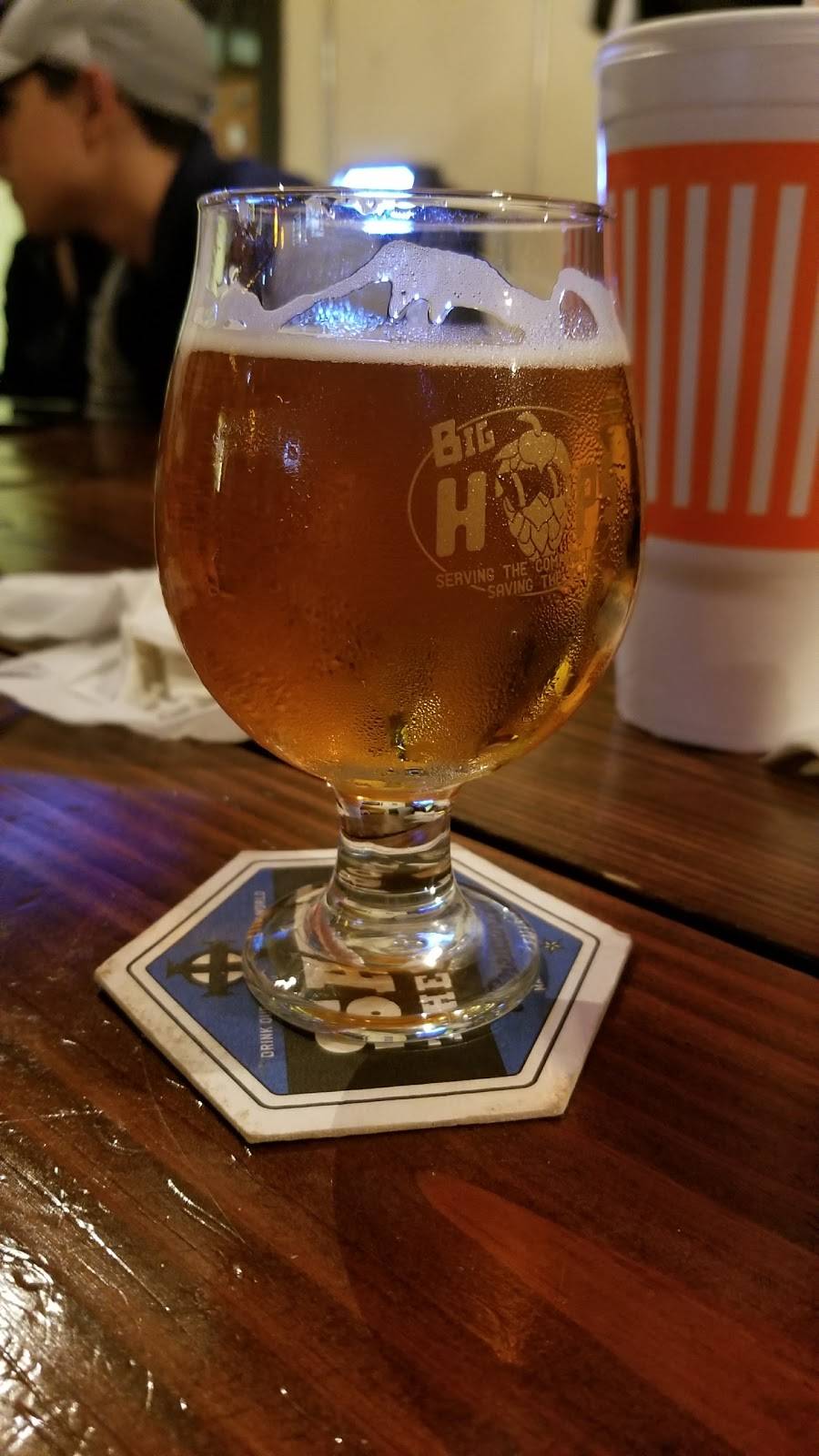 Big Hops | restaurant | 306 Austin St, San Antonio, TX 78215, USA | 2103201470 OR +1 210-320-1470