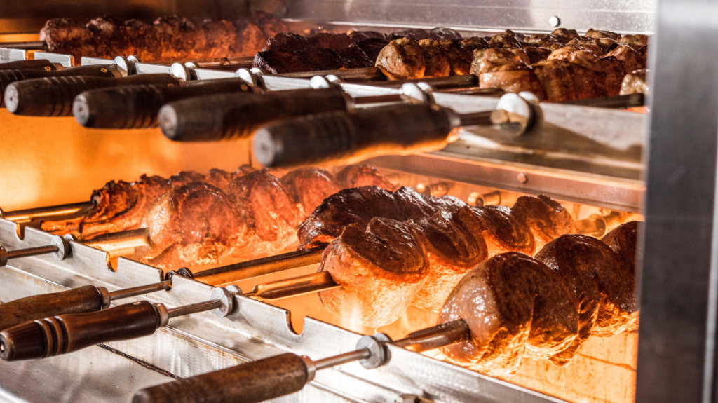 Texas de Brazil - Fresno | restaurant | 7634 N Blackstone Ave, Fresno, CA 93720, USA | 5598991900 OR +1 559-899-1900