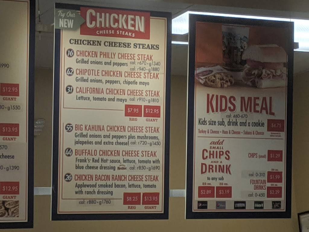 Jersey Mikes Subs | meal takeaway | 203 N 180th St #102, Omaha, NE 68118, USA | 4026141119 OR +1 402-614-1119