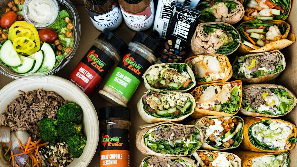 Clean Eatz | restaurant | 800 N Navy Blvd, Pensacola, FL 32507, USA | 8507414900 OR +1 850-741-4900