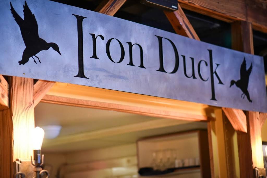 Iron Duck Restaurant | restaurant | 2525 Velp Ave, Green Bay, WI 54303, USA | 9204349511 OR +1 920-434-9511