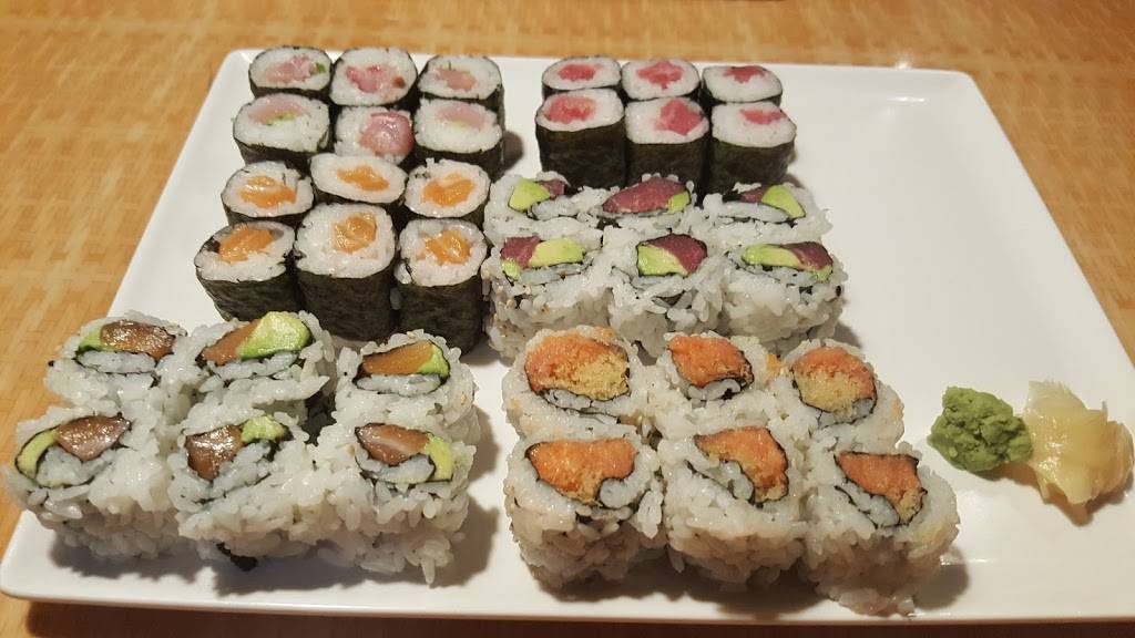 Nagasaki Sushi & Grill | restaurant | 5070, 12400 Yellow Bluff Rd, Jacksonville, FL 32226, USA | 9047512311 OR +1 904-751-2311