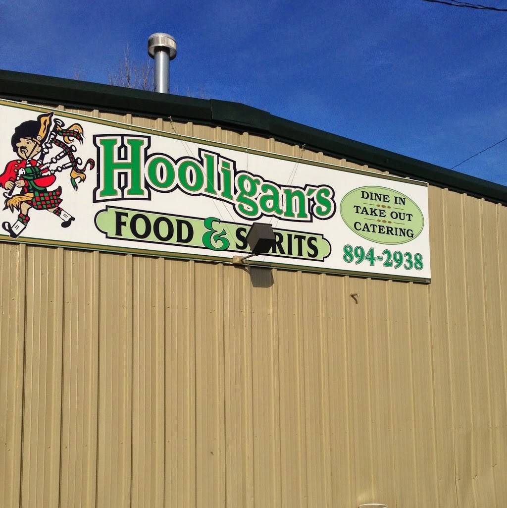 Hooligans Food & Spirits | restaurant | 3022 N Water St, Bay City, MI 48708, USA | 9898942938 OR +1 989-894-2938