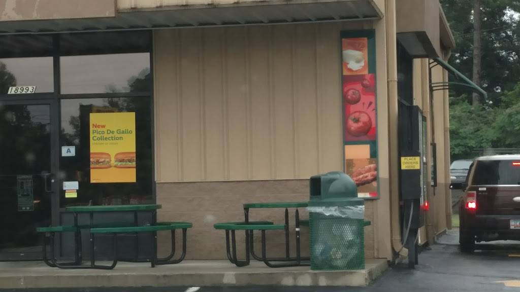 Subway | restaurant | 409-C Atomic Rd, Jackson, SC 29831, USA | 8034719999 OR +1 803-471-9999