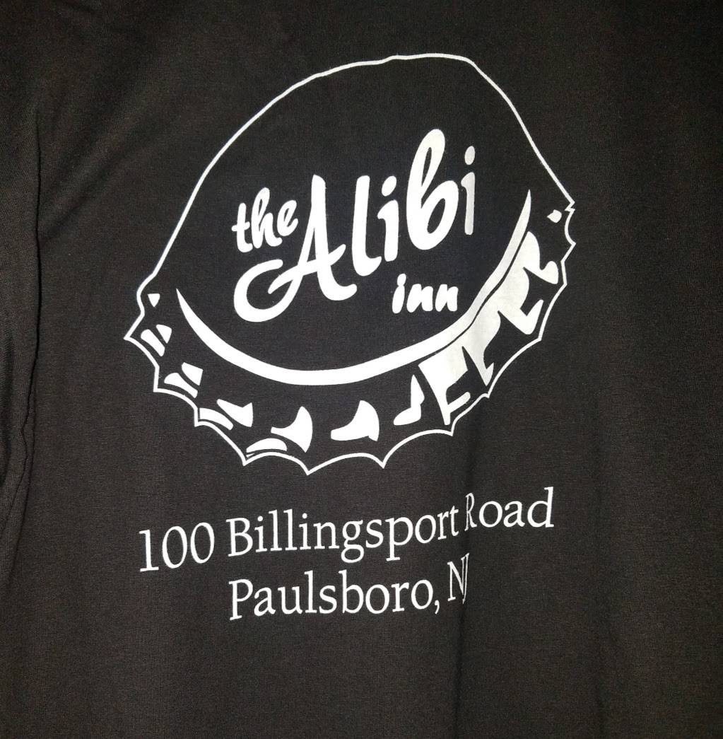 Alibi Inn | restaurant | 100 Billingsport Rd, Paulsboro, NJ 08066, USA | 8562067577 OR +1 856-206-7577