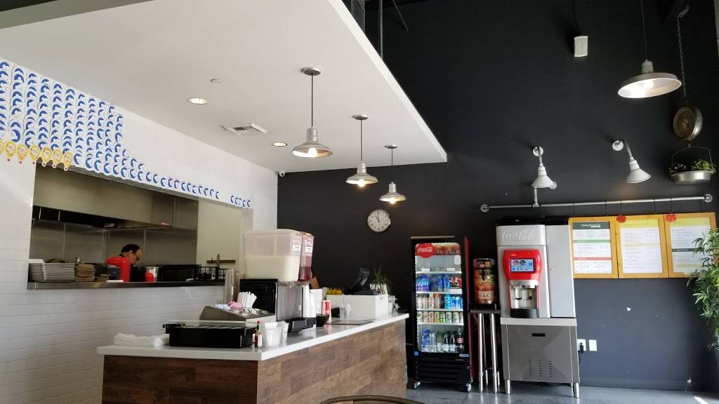 Urban Cactus | restaurant | 3070 W Chapman Ave suite C, Orange, CA 92868, USA | 7149783000 OR +1 714-978-3000