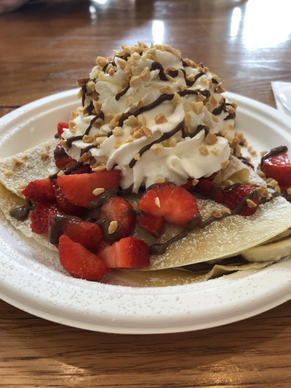 Le Petite Creperie | bakery | 119 Marion, Lexington, KY 40517, USA | 8593689631 OR +1 859-368-9631