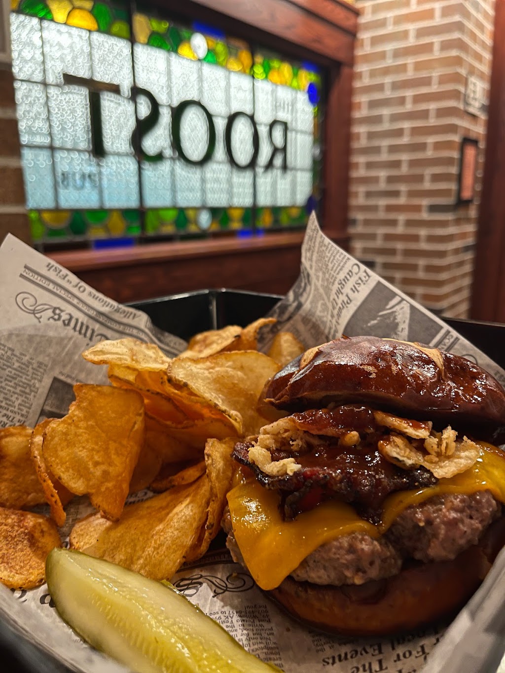 The Roost | restaurant | W Main Dr, Erie, PA 16504, USA | 8148242402 OR +1 814-824-2402