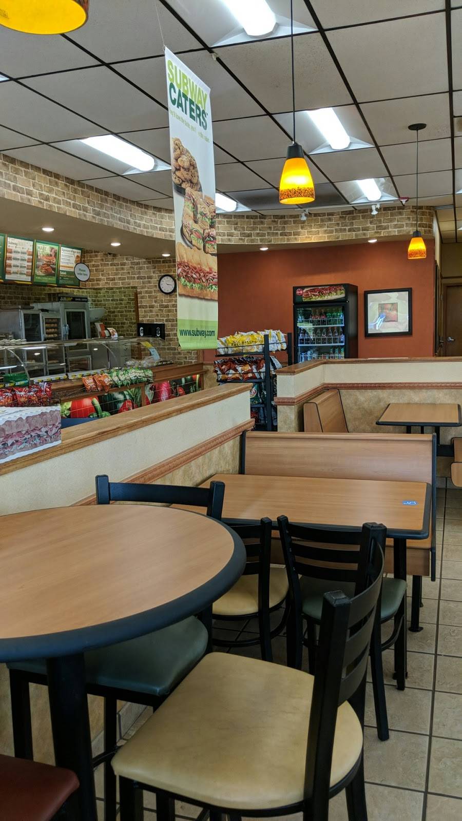 Subway | restaurant | 3630 SC-81, Anderson, SC 29621, USA | 8642226766 OR +1 864-222-6766
