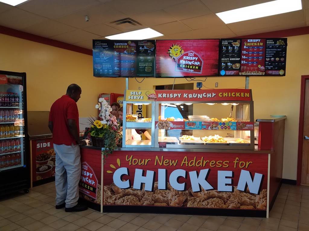 Krispy Krunchy Springdale | restaurant | 3373 Springdale Rd, Cincinnati, OH 45251, USA | 5139185877 OR +1 513-918-5877