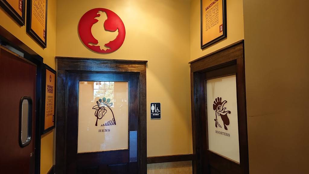 Zaxbys Chicken Fingers & Buffalo Wings | restaurant | 2972 GA-247CONN, Byron, GA 31008, USA | 4786542658 OR +1 478-654-2658