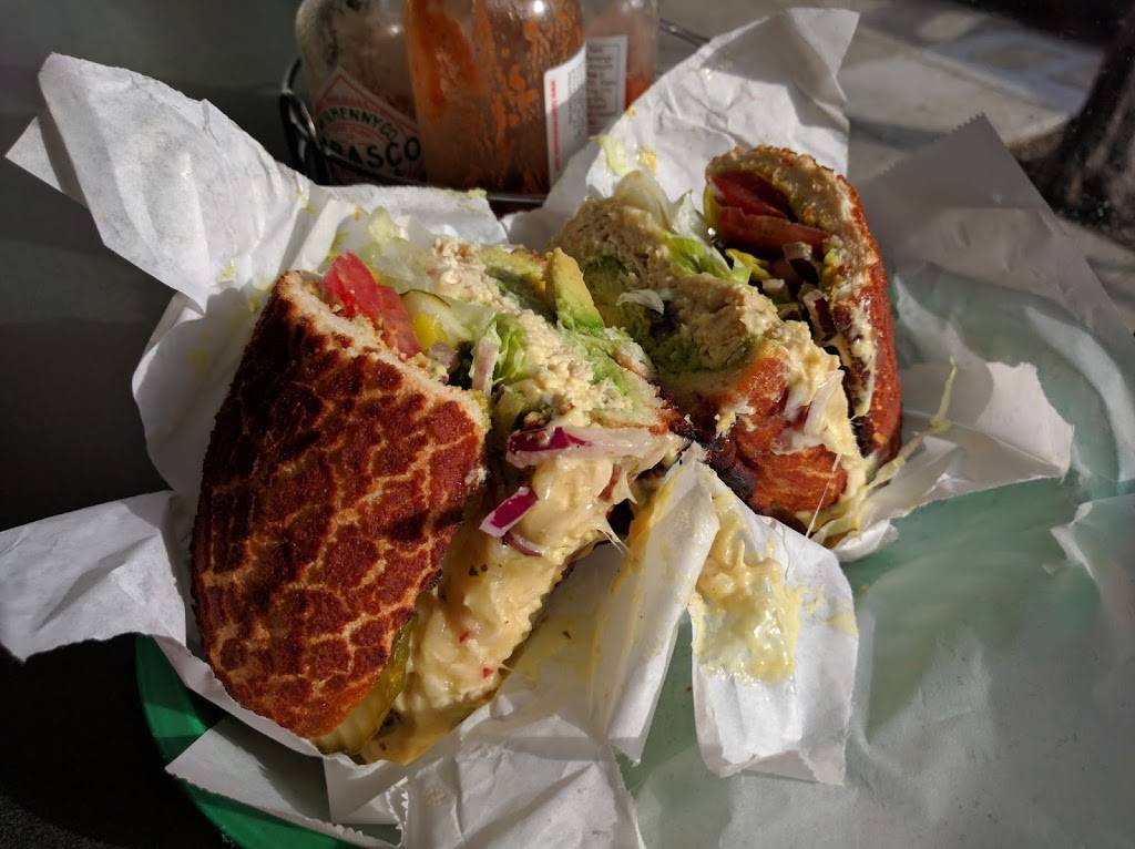Mr. Pickles Sandwich Shop | meal takeaway | 3380 20th St #103, San Francisco, CA 94110, USA | 4158260143 OR +1 415-826-0143