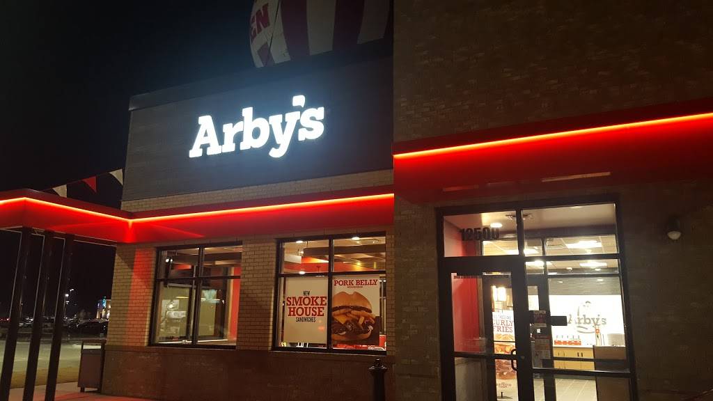 Arbys | restaurant | 12500 NW 10th St, Yukon, OK 73099, USA | 4053242353 OR +1 405-324-2353
