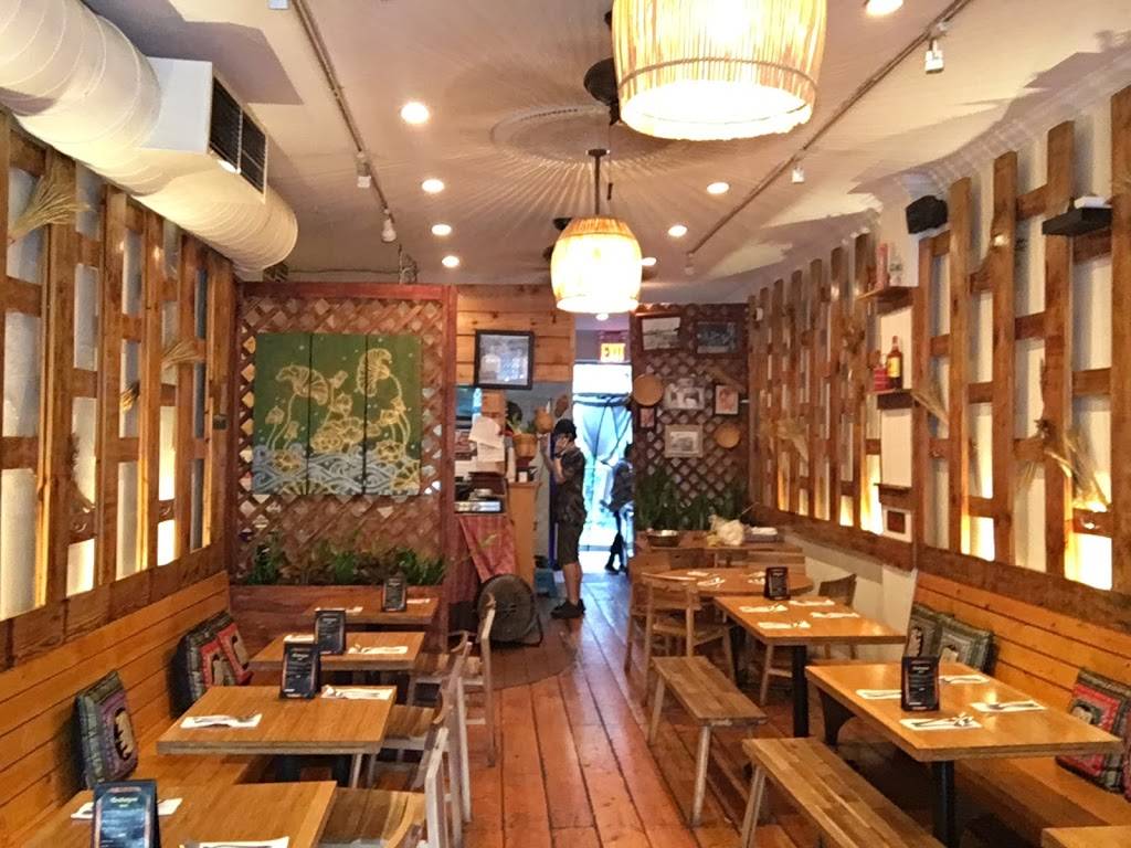 CorTHAIyou. | restaurant | 1310 Cortelyou Rd, Brooklyn, NY 11226, USA | 7186767388 OR +1 718-676-7388