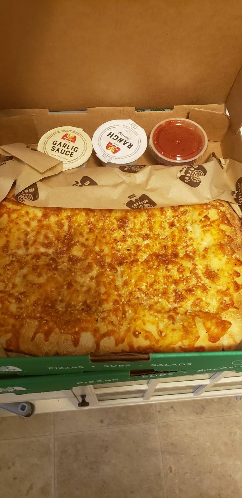 Marcos Pizza | meal delivery | 45 W 800 N, Orem, UT 84057, USA | 3853753221 OR +1 385-375-3221