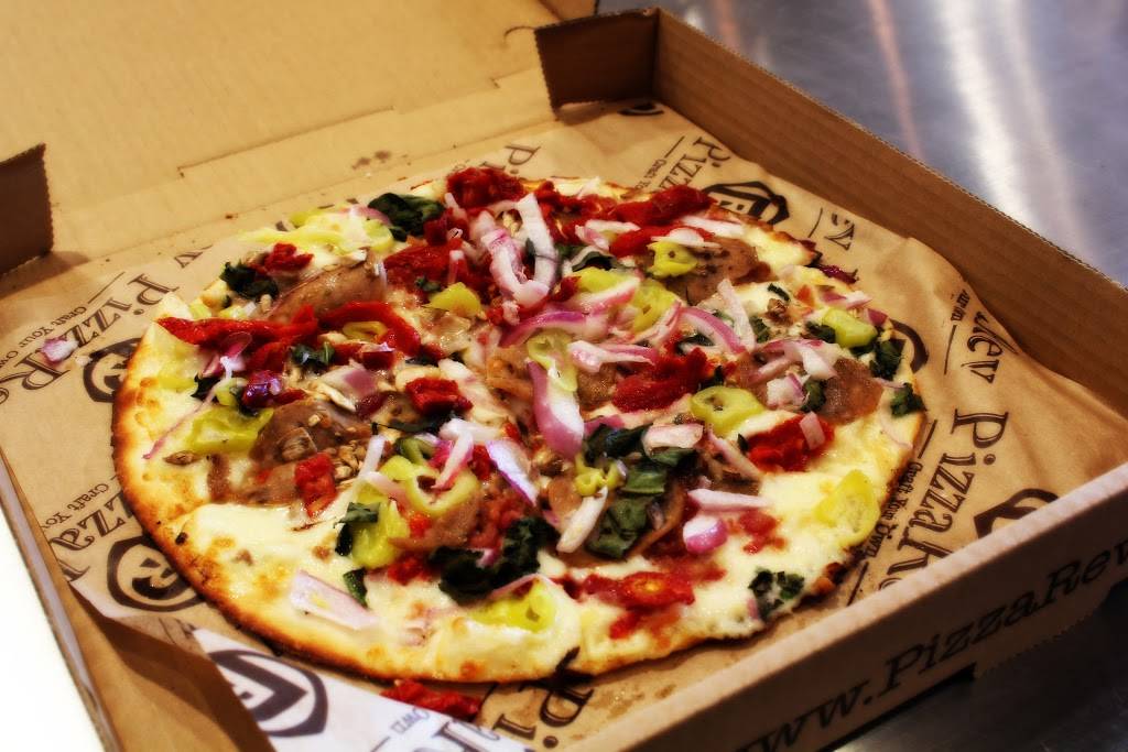 PizzaRev | meal delivery | 5608 Van Nuys Blvd, Van Nuys, CA 91401, USA | 8189043417 OR +1 818-904-3417